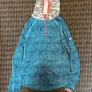 Nike Athletic Running Jacket